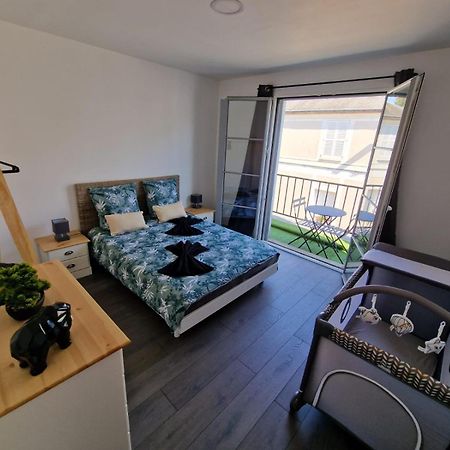 Appartement Hyper Centre Cosy Avec Balcon Châteaudun Eksteriør billede