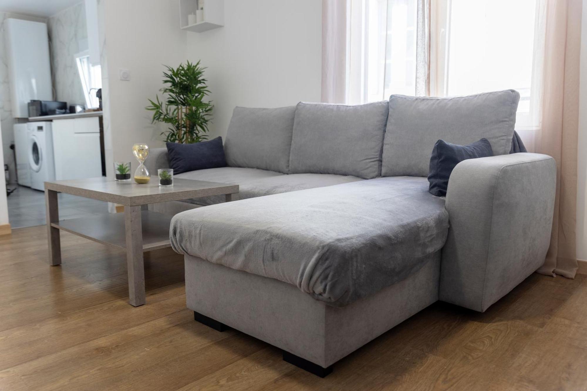 Appartement Hyper Centre Cosy Avec Balcon Châteaudun Eksteriør billede